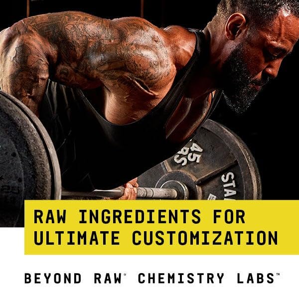 BEYOND RAW Chemistry Labs Kre-Alkalyn: pH Correct Creatine Powder, Buffered Creatine, Increases Muscle Performance During Exercise, 30 Servings - Image 3