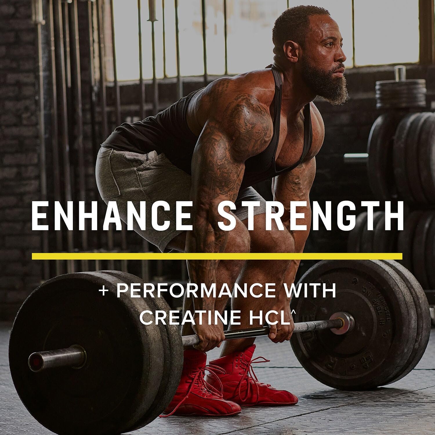 BEYOND RAW Science-Backed Creatine HCl Powder, Lab Grade, for Muscle Strength and Growth, Energy Production, Athletic Performance, Cognitive Support, Cellular Hydration, 120 Servings - Image 4