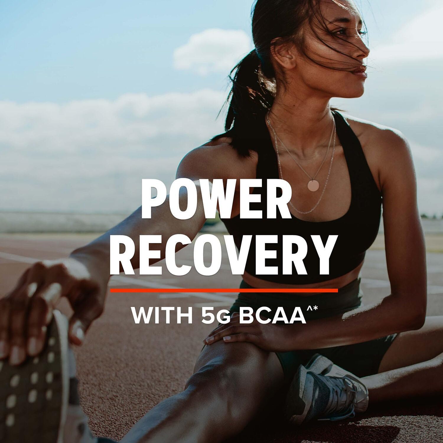 GNC AMP Pure Isolate | Fuels Athletic Strength, Performance and Muscle Growth | Fast Absorbing | 25g Whey Protein Iso with 5g BCAA | 28 Servings | Chocolate Lava Cake - Image 4