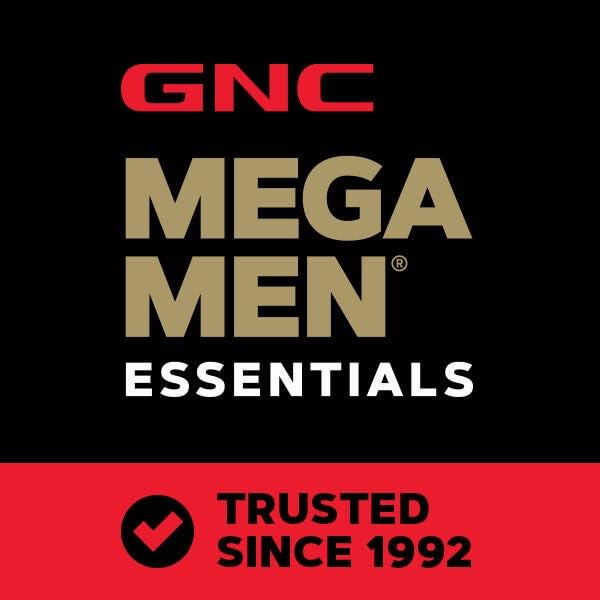 GNC Mega Men Multivitamin Gummy, Energy, Metabolism, & Immune Support, Mixed Berry, 120 Count - Image 5