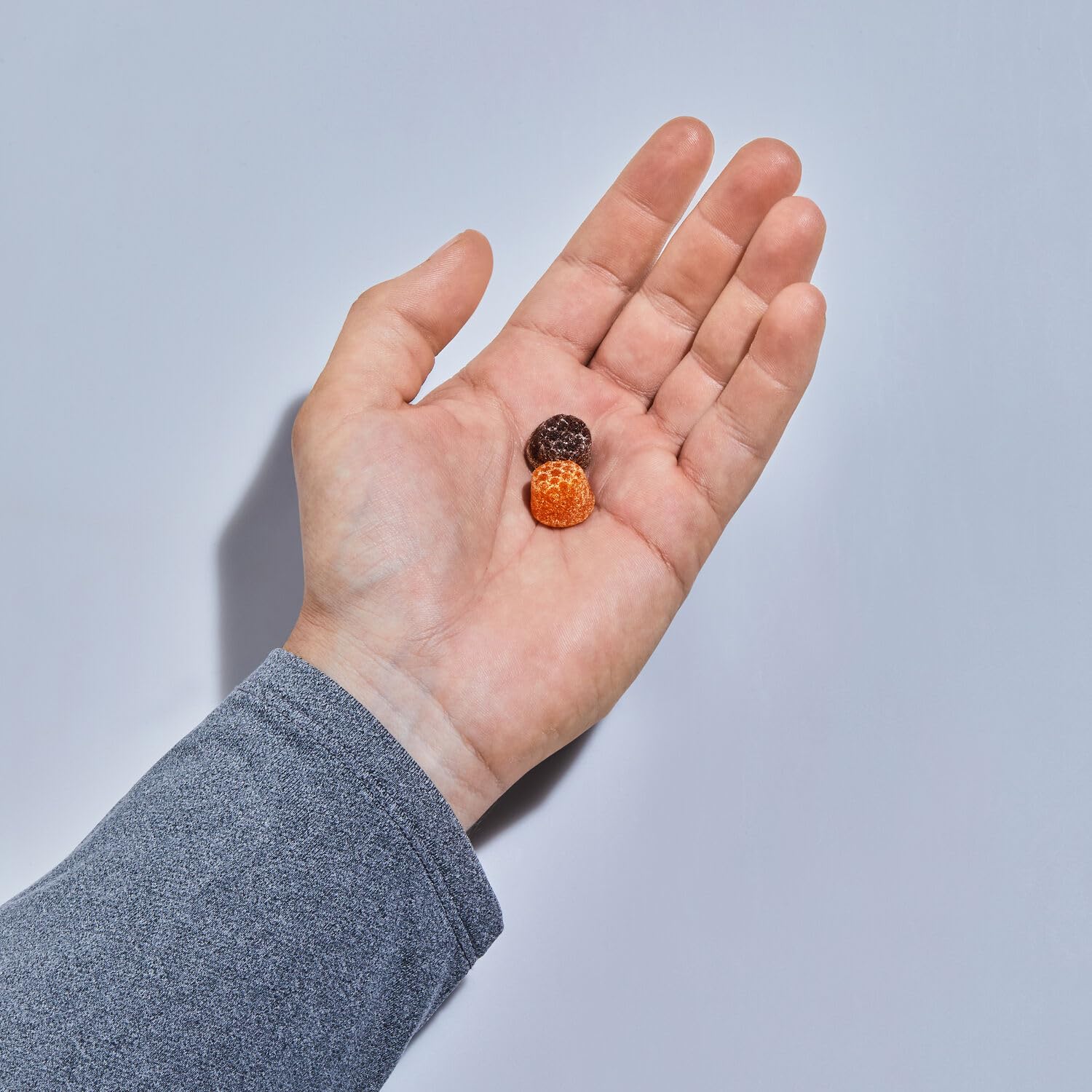 GNC Mega Men Multivitamin Gummy, Energy, Metabolism, & Immune Support, Mixed Berry, 120 Count - Image 6