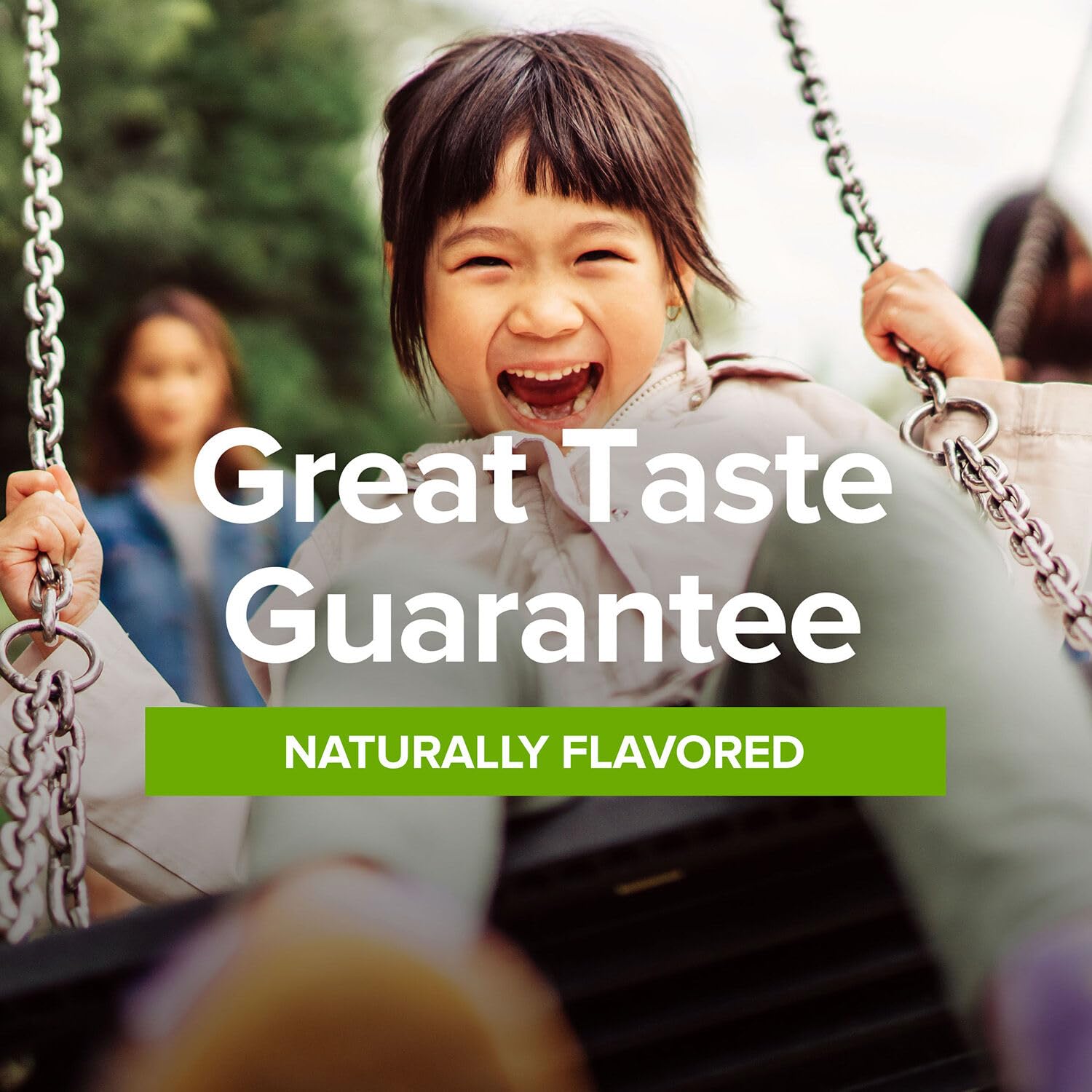 GNC Milestones Kids DHA Gummies, Kids Ages 2-12, Omega-3s, Eye and Brain Function & Development, Vitamin A & D, Healthy Teeth & Bones, Gluten Free, No Artificial Flavors, Raspberry Lemon, 120 Gummies - Image 4