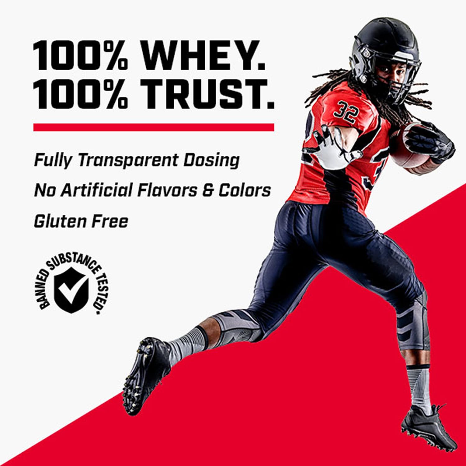 GNC Pro Performance 100% Whey Protein Powder | Supports Healthy Metabolism and Lean Muscle Recovery | Chocolate Supreme | 12 Servings - Image 6