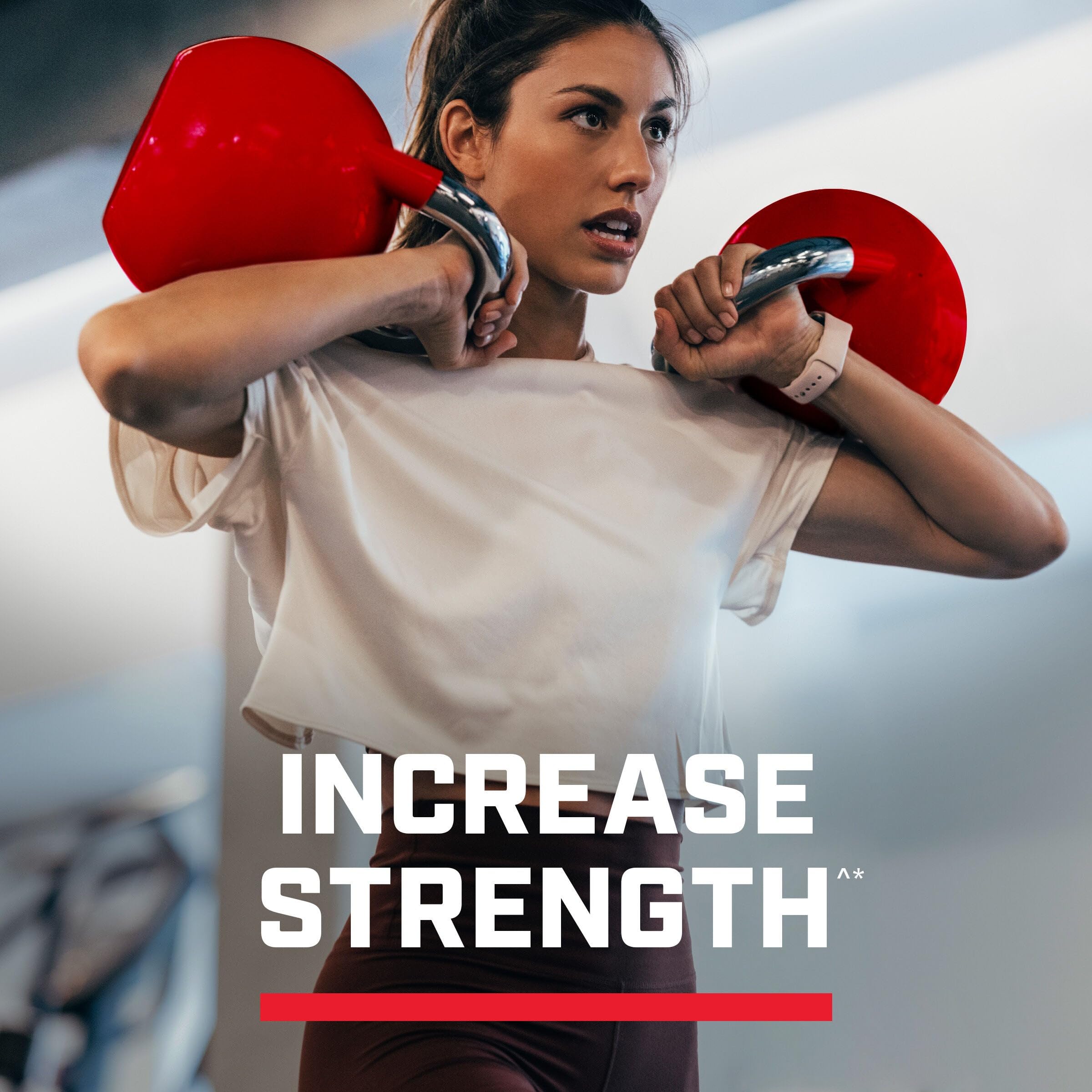 GNC Pro Performance Creatine Monohydrate Powder for Women & Men, 5g Creatine Per Serving, Muscle Building, Energy Production, Endurance, Performance, 50 Servings - Image 4