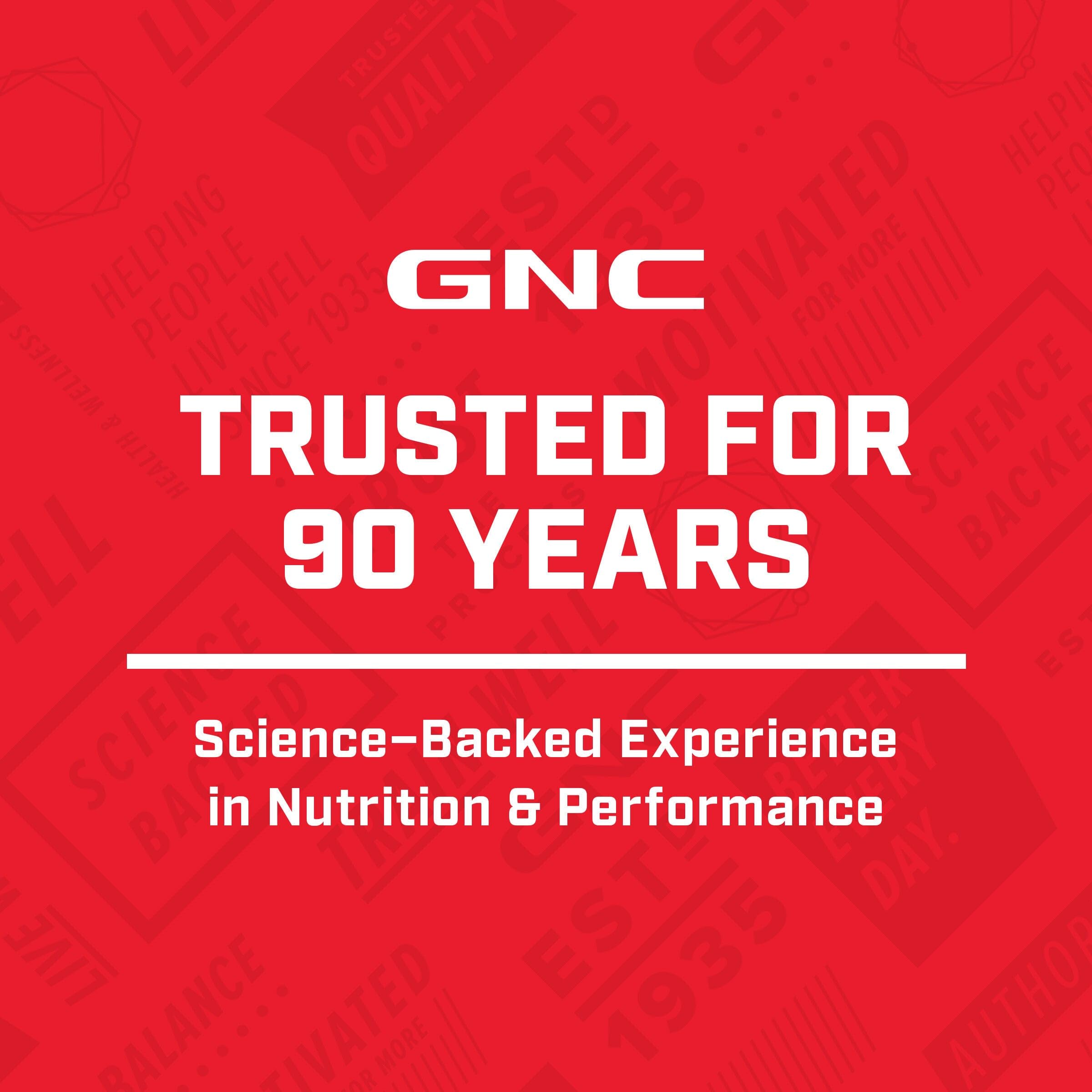 GNC Pro Performance Creatine Monohydrate Powder for Women & Men, 5g Creatine Per Serving, Muscle Building, Energy Production, Endurance, Performance, 50 Servings - Image 8