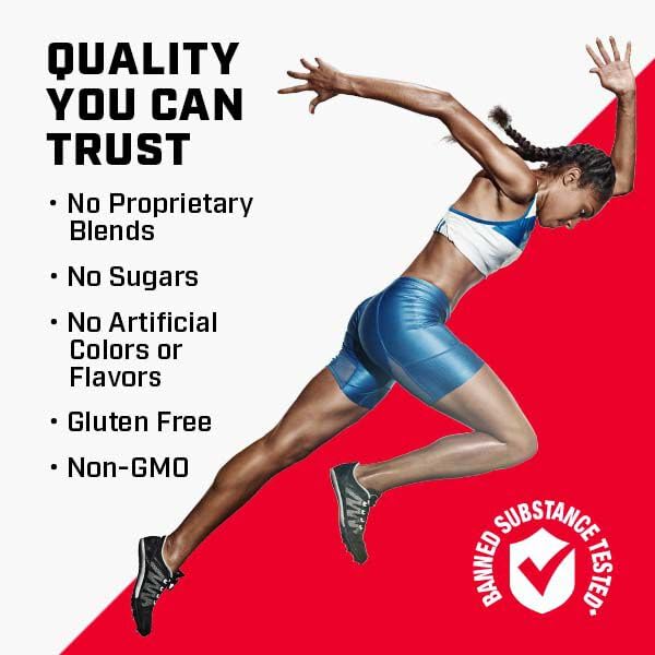 GNC Pro Performance Pre Workout Powder for Men and Women, Energy, Hydration, and Focus, Sugar Free, Gluten Free, Performance Supplement, Watermelon, 30 Servings - Image 7