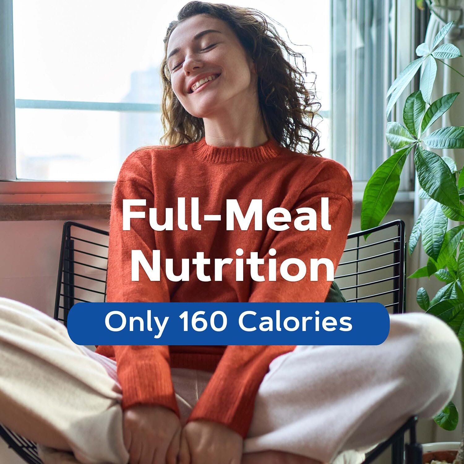 GNC Total Lean Lean Shake Classic - Vanilla Bean (16 Servings) - Image 3