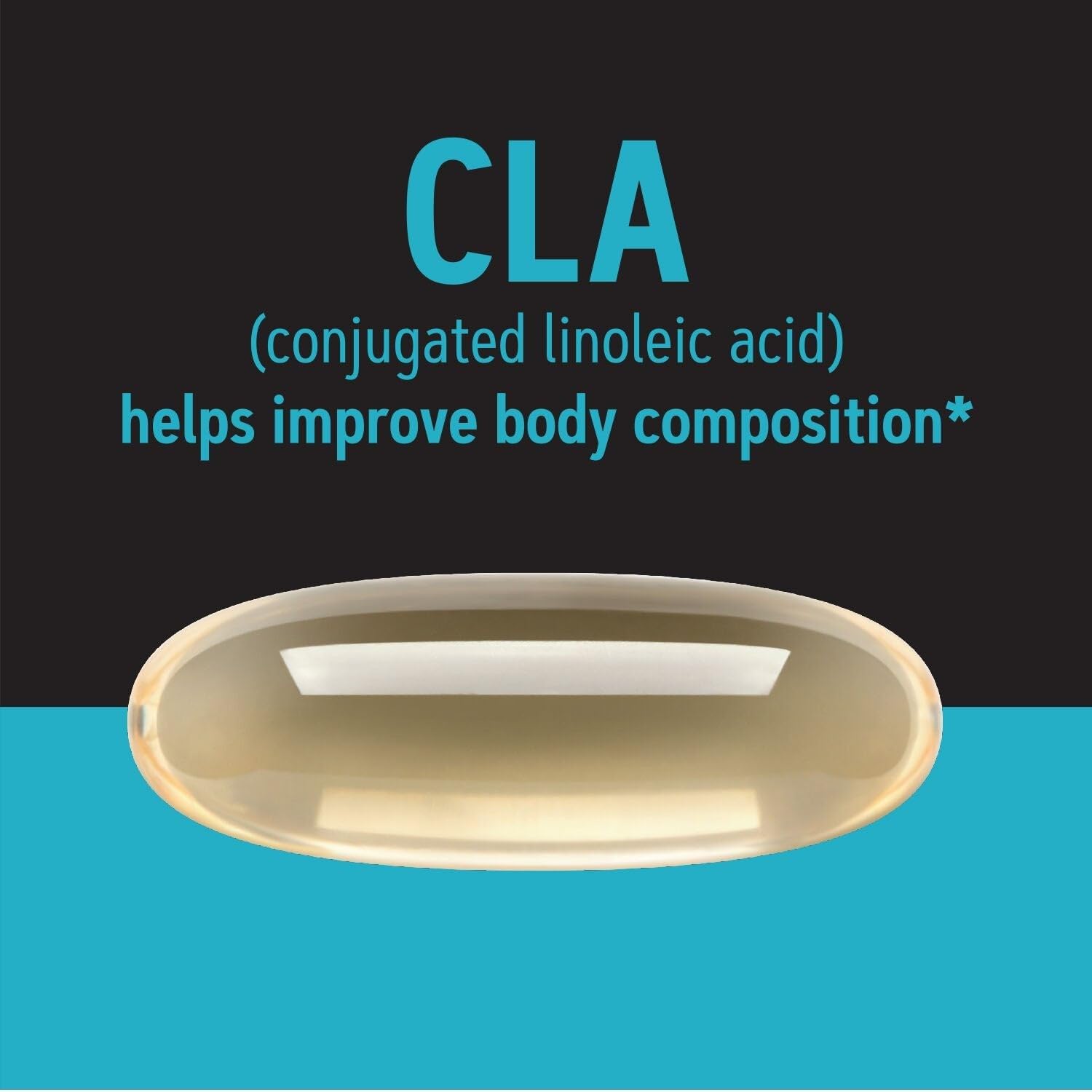 GNC Total Lean Premium CLA 3-6-9 | Improves Body Composition & Muscle Tone, Fuels Energy Without Stimulants, Supports Cardiovascular & Joint Health | 120 Softgel Capsules - Image 7