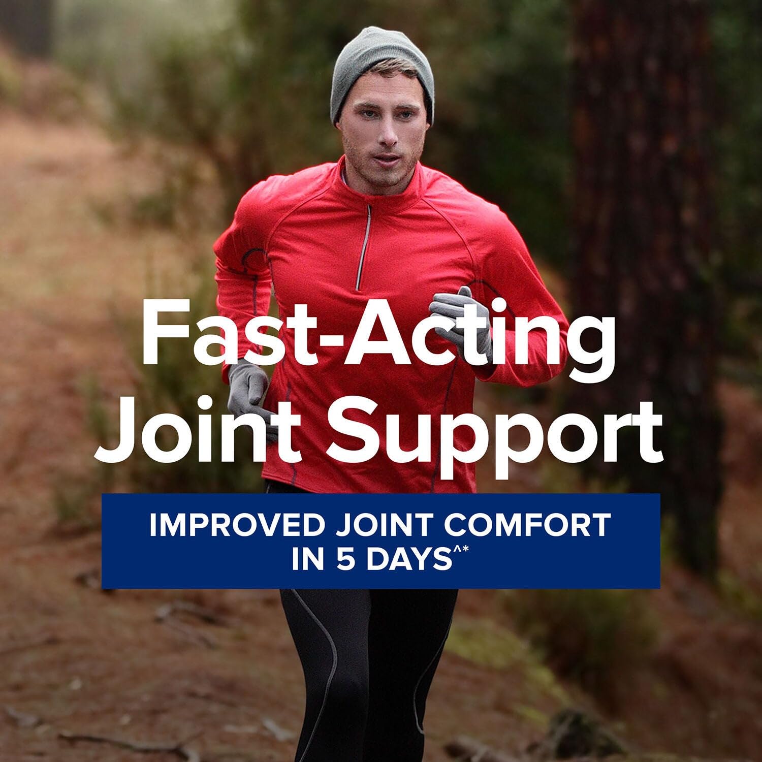 GNC Triple Strength Fish Oil Plus Joint Omega 3, 1000mg EPA and DHA, Heart Health, Plus Fast 5 Day Comfort, Brain, Skin, and Eye, Antioxidants and Botanical Extracts, Control Fish Burps, 30 Servings - Image 4