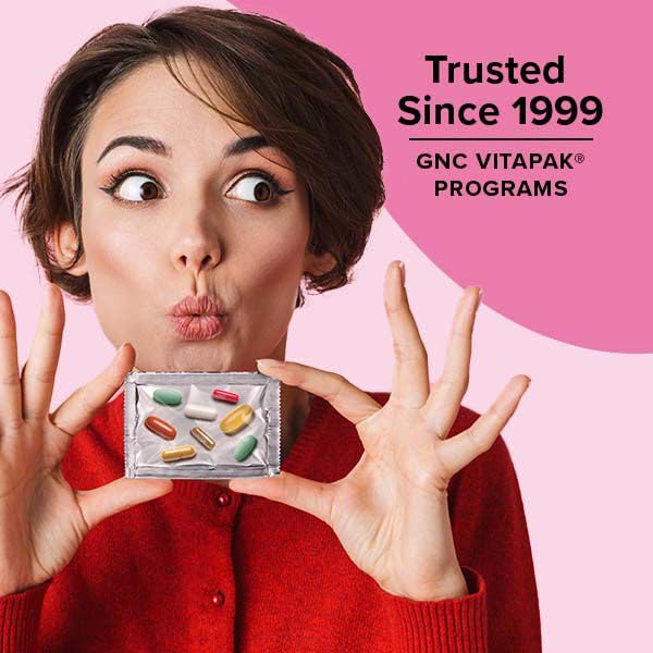 GNC Whole Body Vitapak Program, Ultra Premium, Proven Multivitamin Blend, 7 in 1 Formula, 30 Servings - Image 9