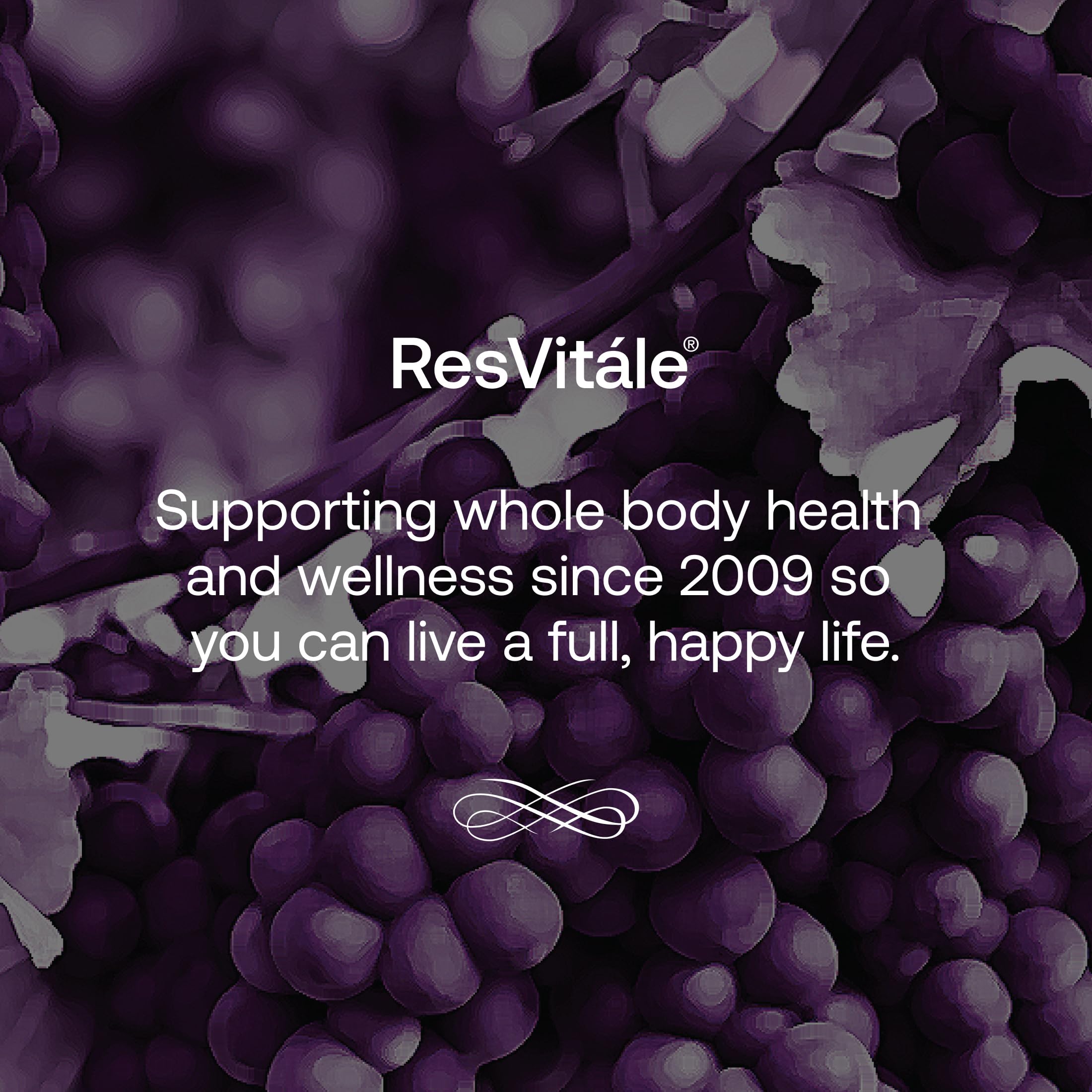 ResVitále Collagen Enhance - Beauty Supplement with Hyaluronic Acid & Resveratrol - 120 Capsules - Image 8